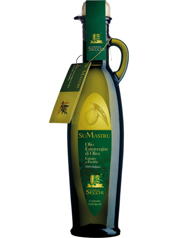 Extra Virgin alyvuogių aliejus Su Mastru 250ml Extra Virgin alyvuogių aliejus Su Mastru 250ml