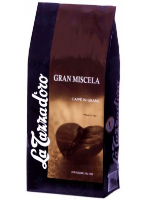 Kavos pupelės La tazzadoro Gran Miscela 1kg