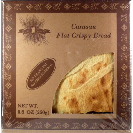 Sardiniška duonelė "Pane Carasau" 300gr