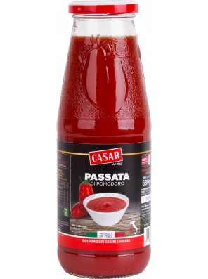 Pomidorų passata Casar 680gr