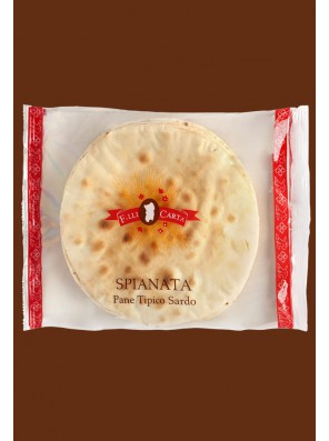 Sardiniška duonelė Spianata...