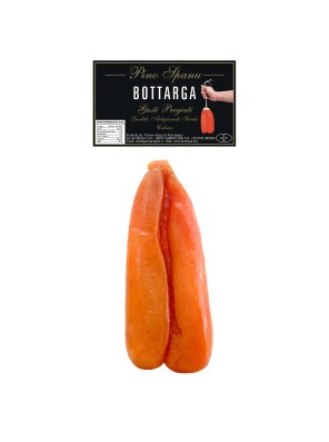 Bottarga sveriama...