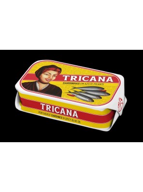 Sardinės aštriame alyvuogių...