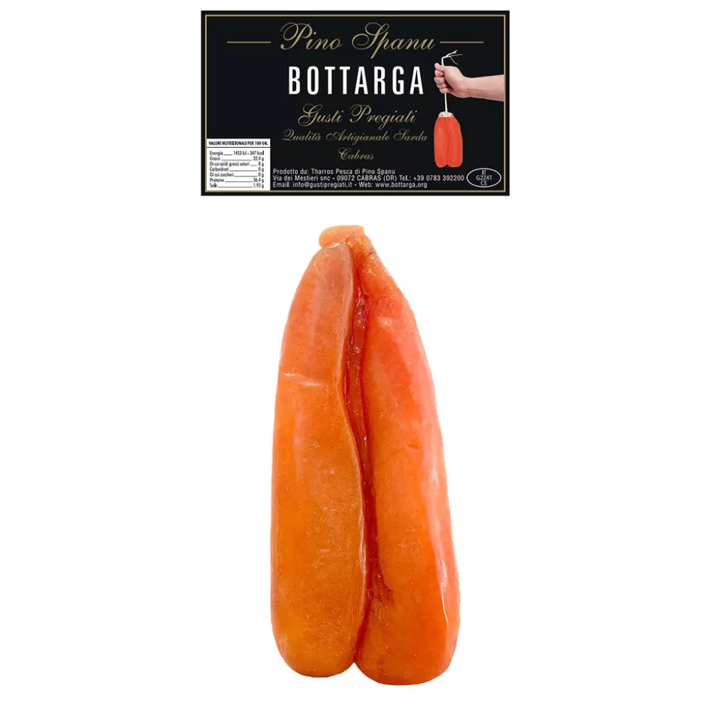 Bottarga sveriama (apie120-130gr)