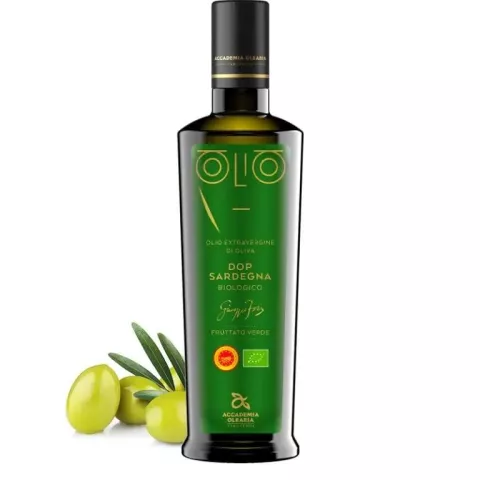 Extra Virgin alyvuogių aliejus Dop Sardegna Bio 750 ml