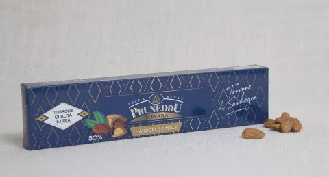 Toronė su migdolais 150gr
