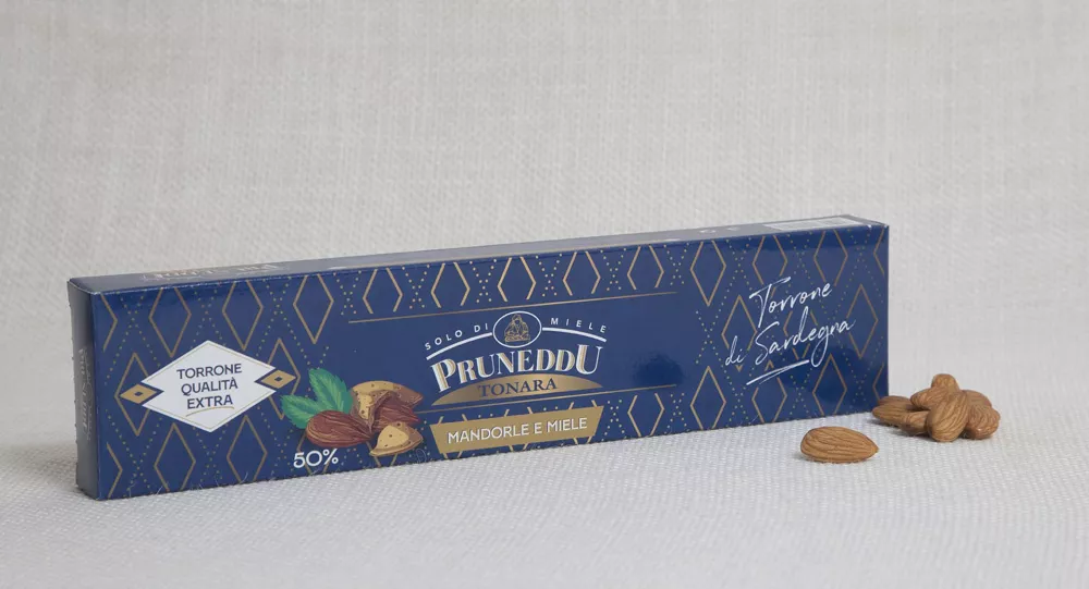 Toronė su migdolais 150gr