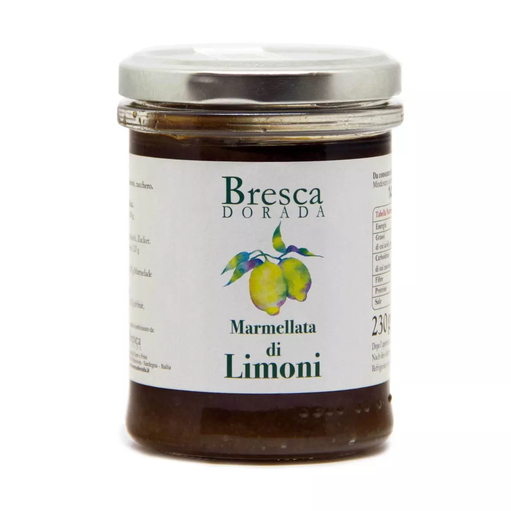 Citrinų džemas 230gr