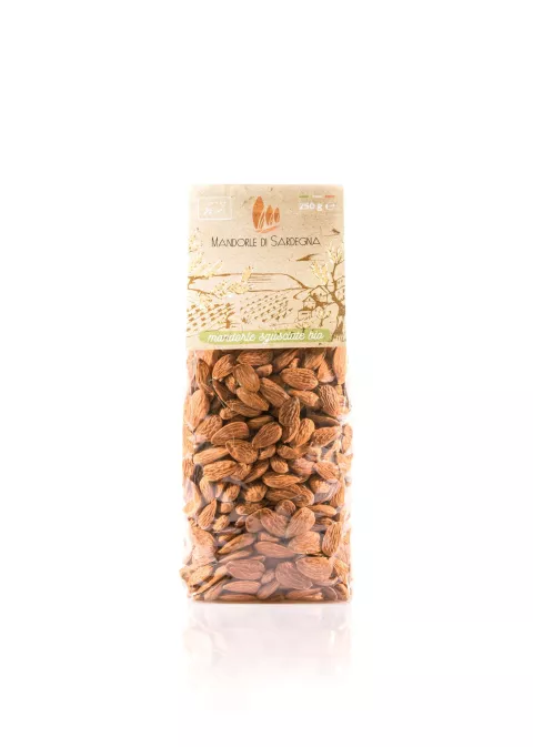 Sardinijos migdolai Bio 500gr