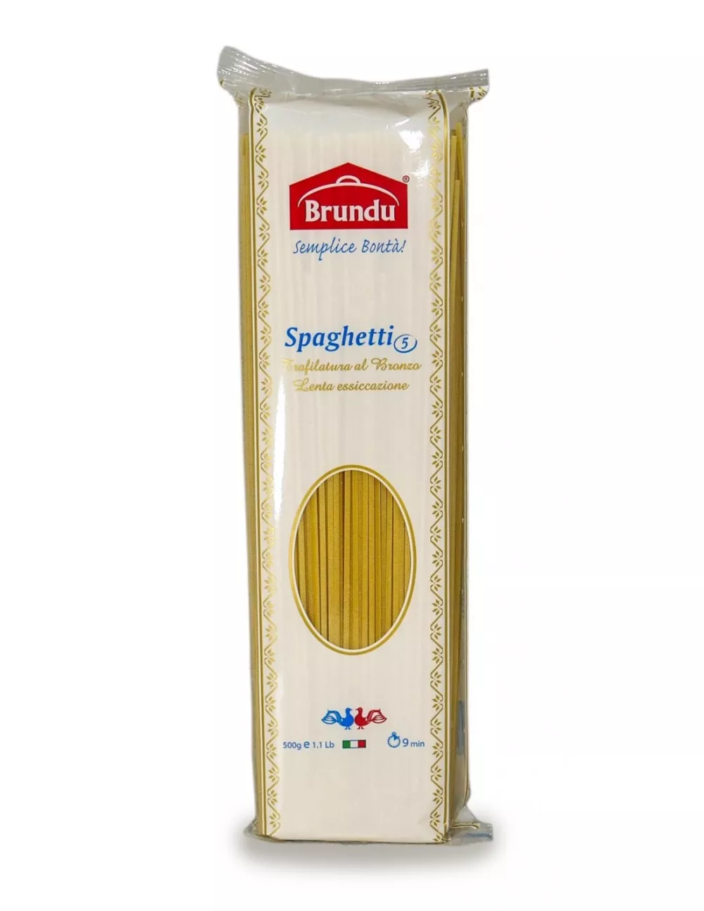 Makaronai Spaghetti 500gr
