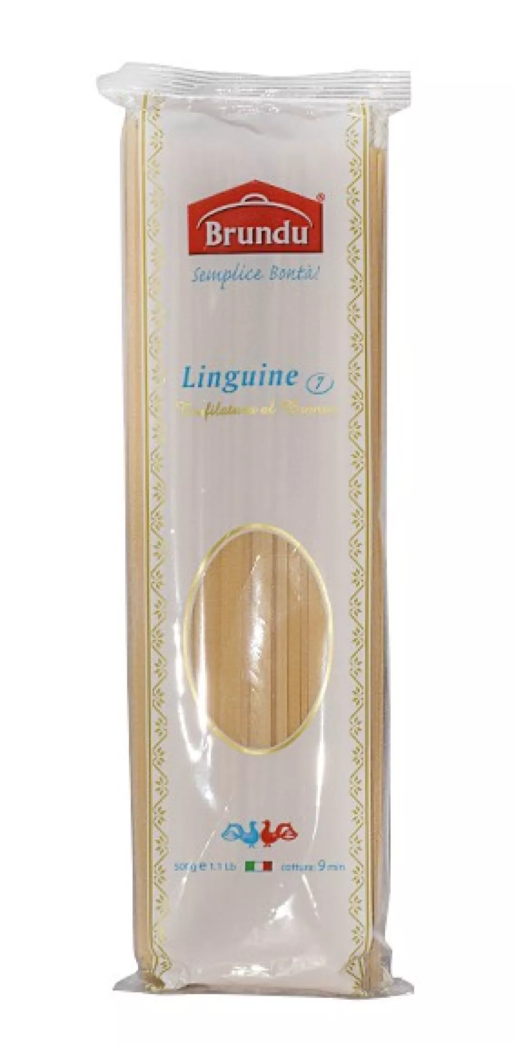 Makaronai Linguine 500gr