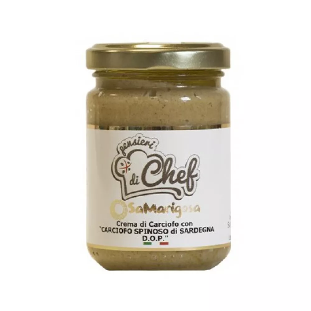 Artišokų užtepėlė 130gr