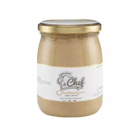 Artišokų užtepėlė 500gr