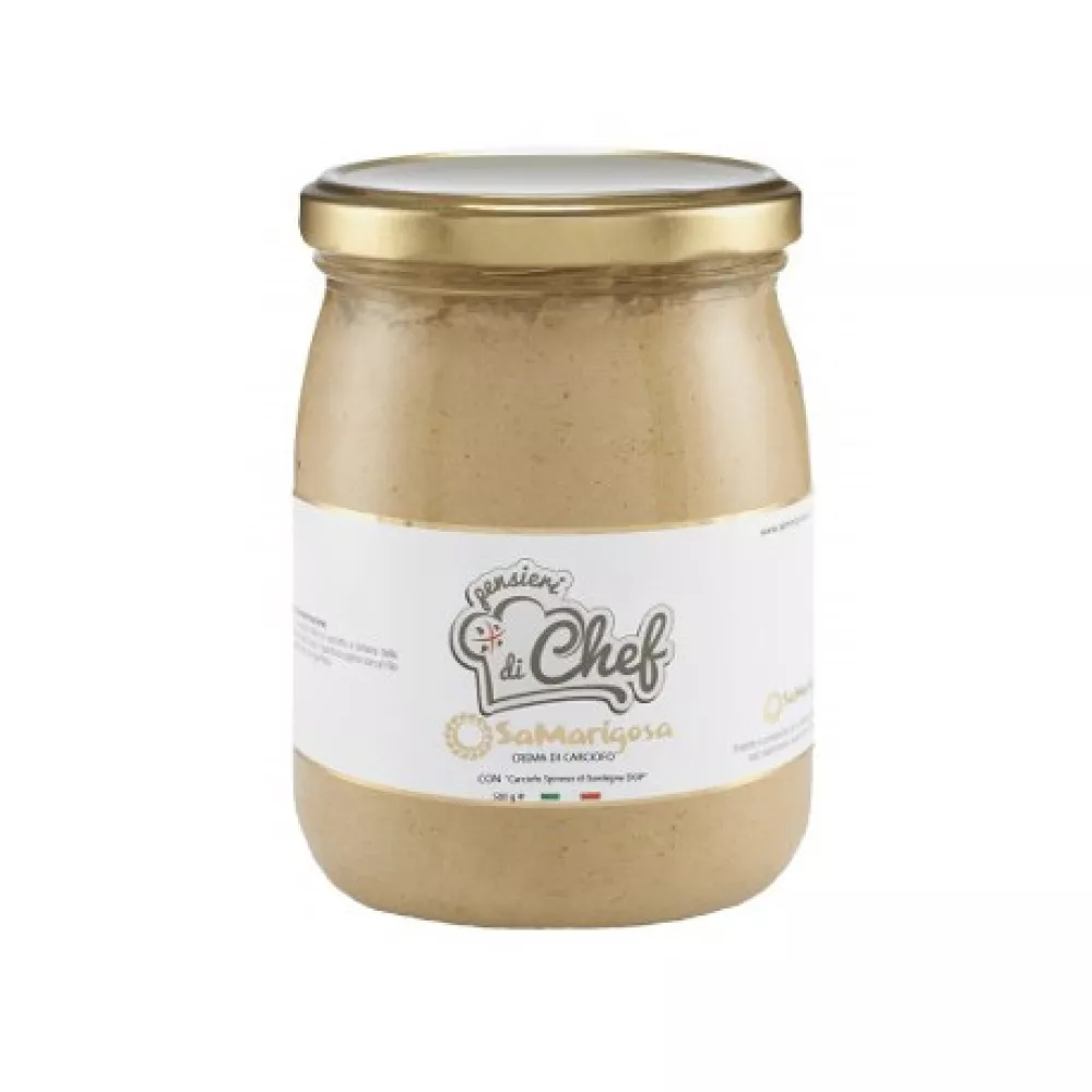 Artišokų užtepėlė 500gr