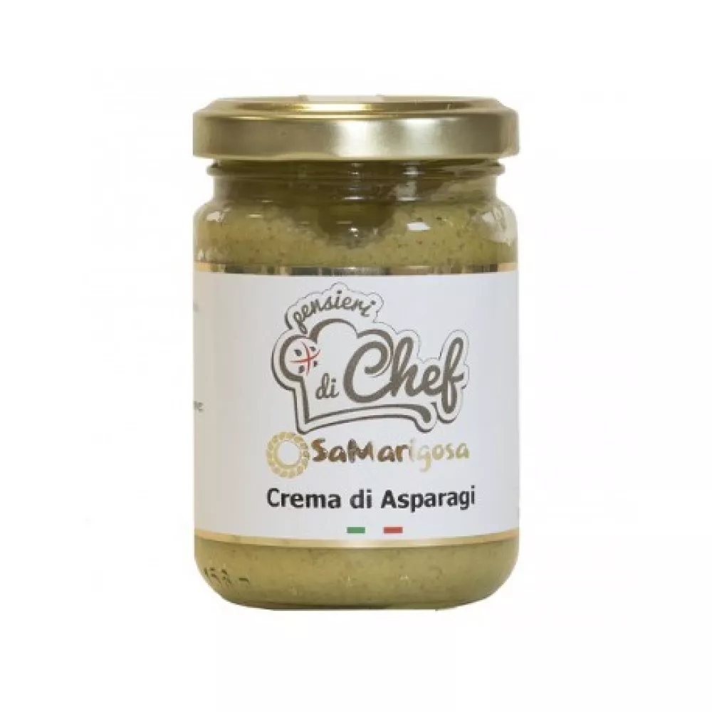 Šparagų užtepėlė 130gr