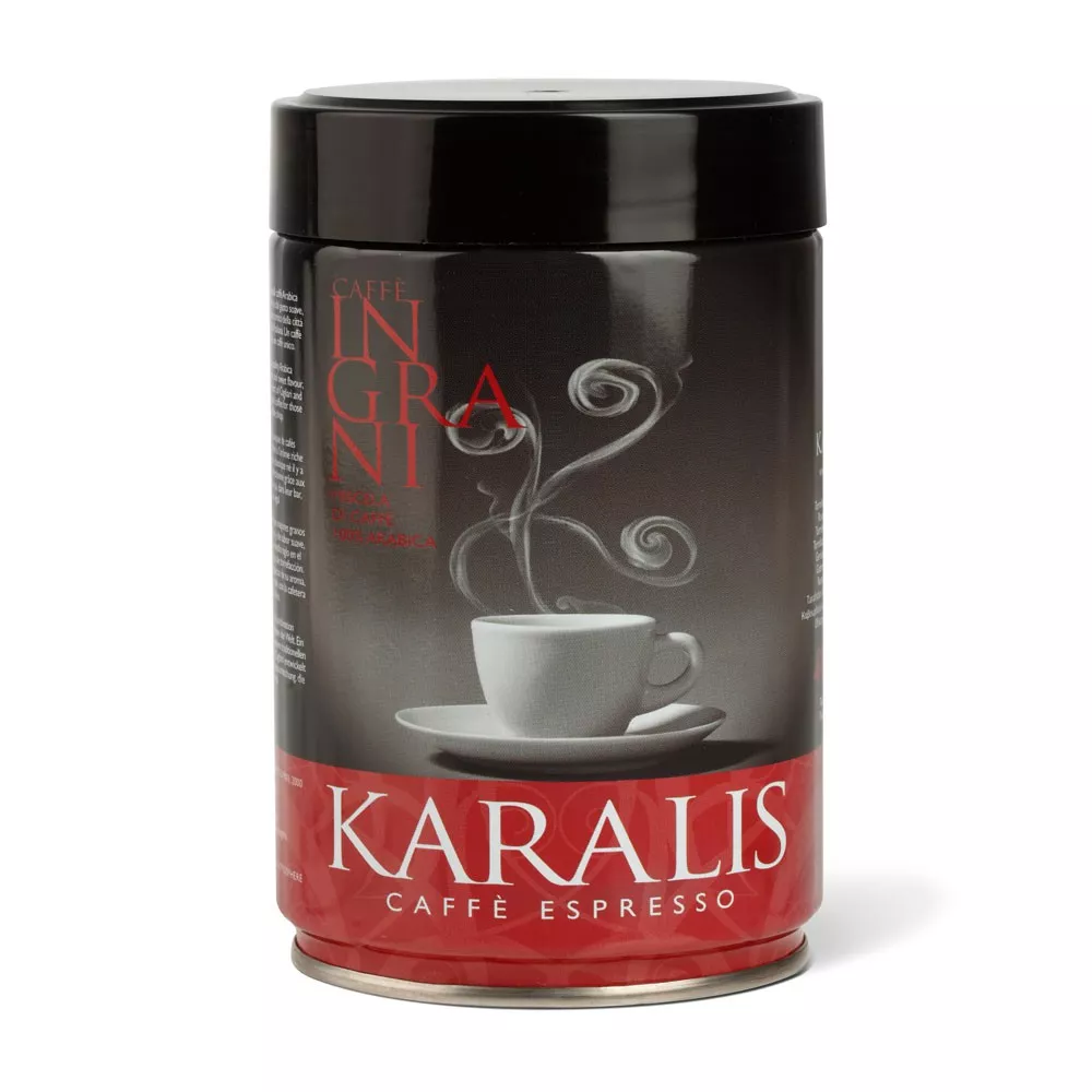 copy of Kavos pupelės Karalis Rossa 250gr