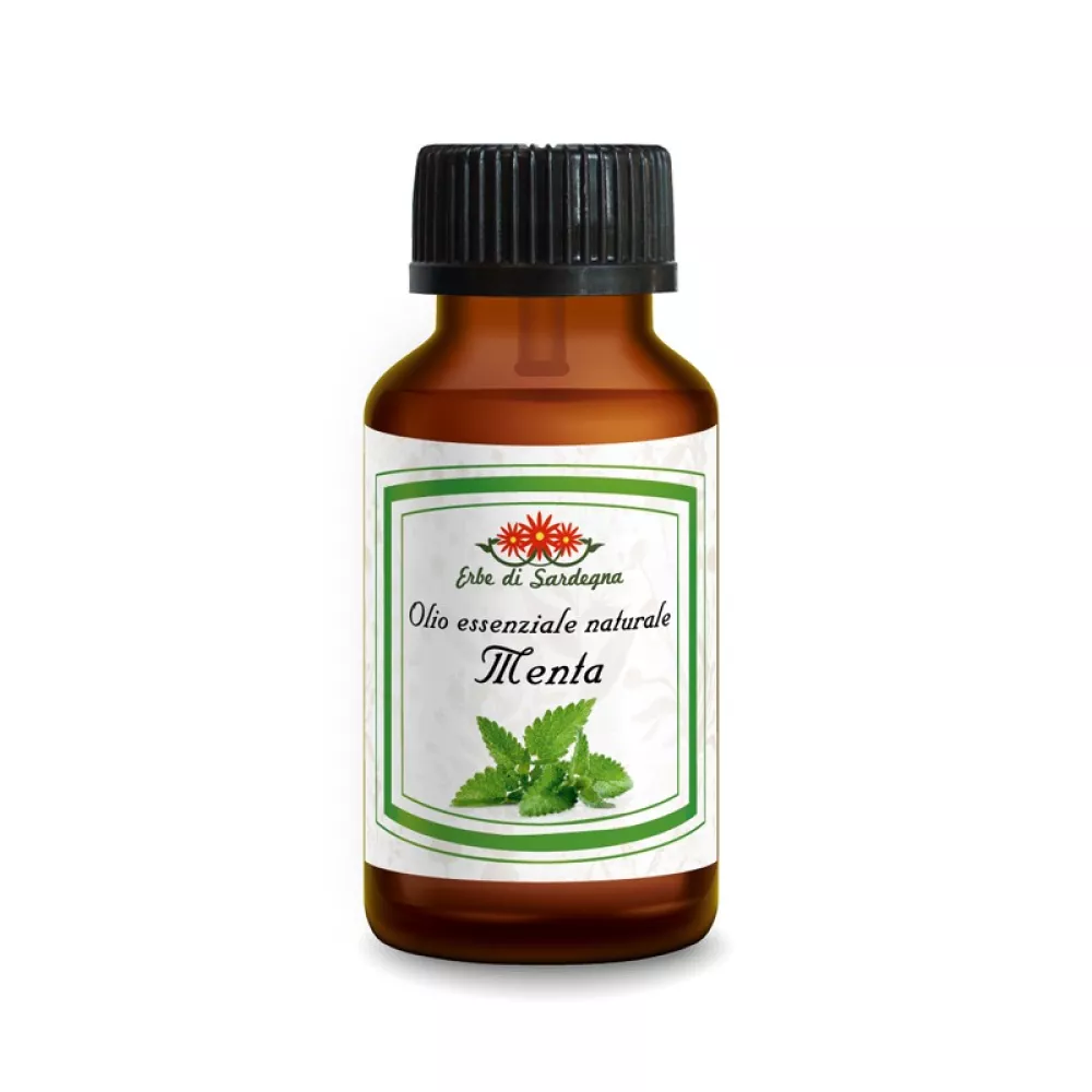 Gaivinantis pipirmėčių eterinis aliejus 10ml