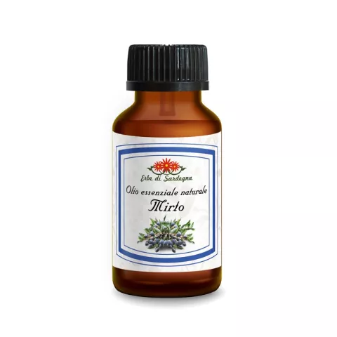 Mirtos eterinis aliejus 10ml