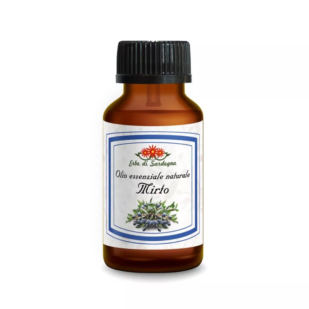 Mirtos eterinis aliejus 10ml