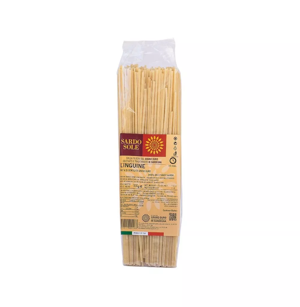 Makaronai linguine 500gr