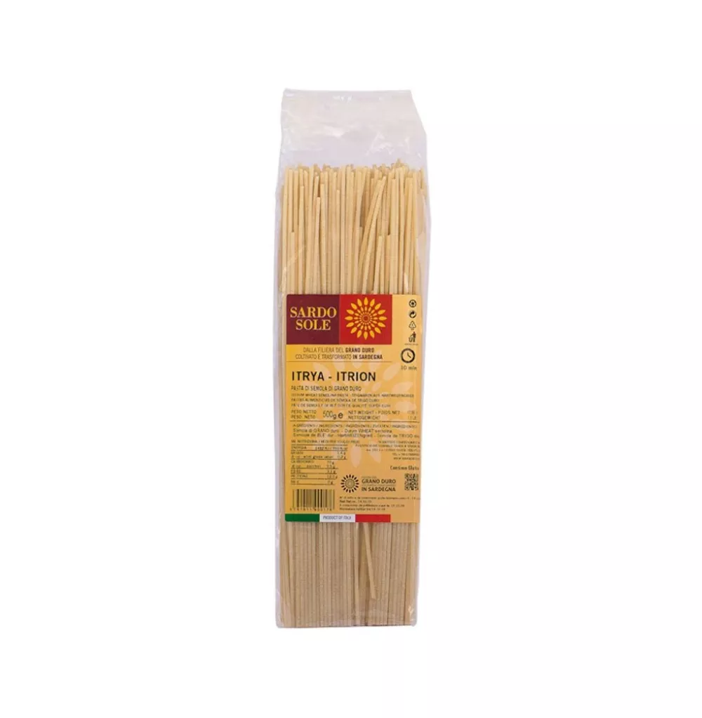 Makaronai Itrya Spaghetti 500gr