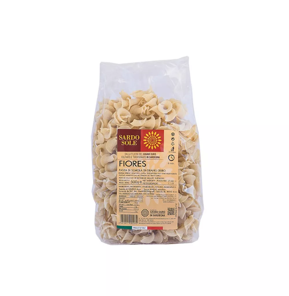 Makaronai Fiores 500gr