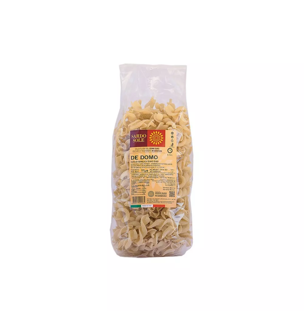 De Domo tradiciniai Sardinijos makaronai 500gr