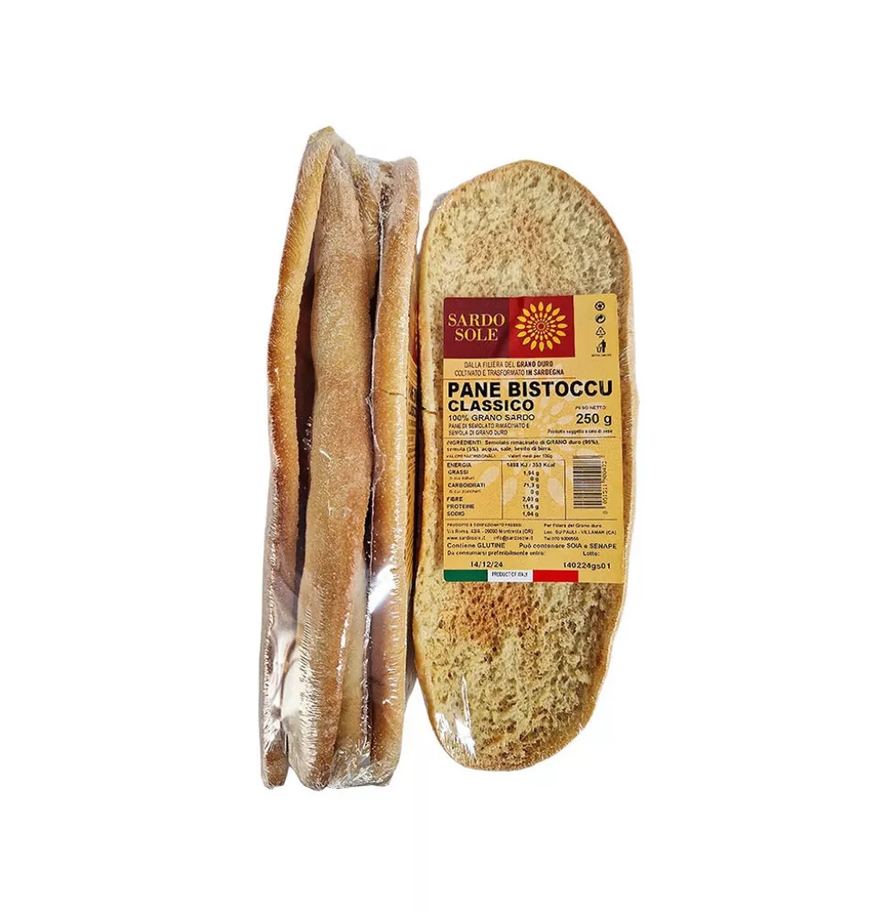 Bistoccu duona 250gr
