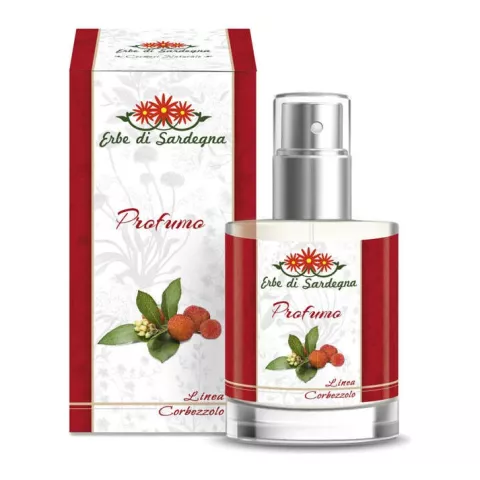 Žemuogių medžio kvepalai, 50 ml