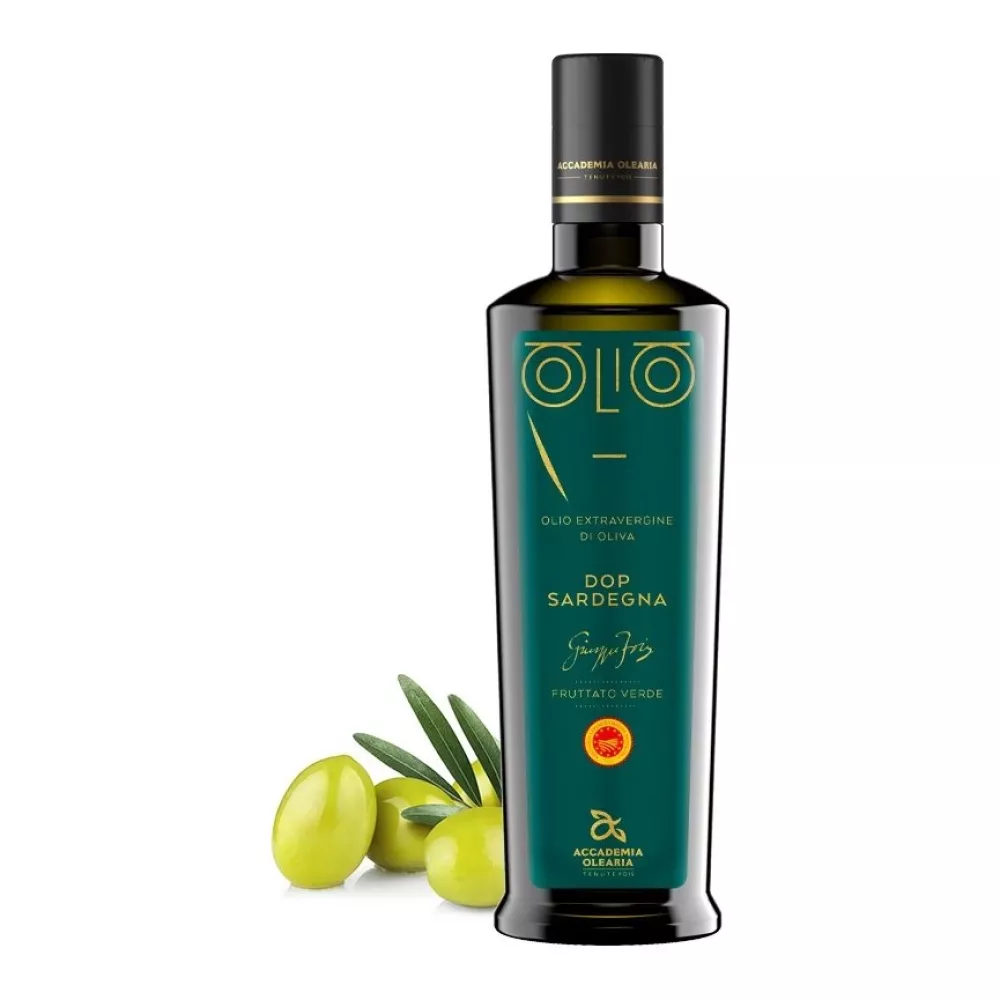Sardegna DOP Extra Virgin alyvuogių aliejus, 750 ml