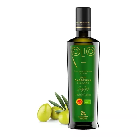 Sardegna DOP Bio Extra Virgin alyvuogių aliejus, 750 ml