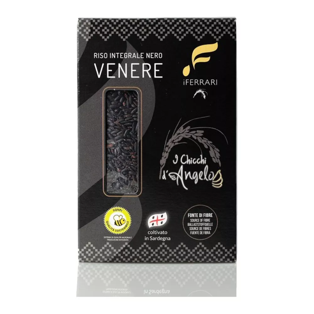 Juodieji ryžiai Venere, 500 g