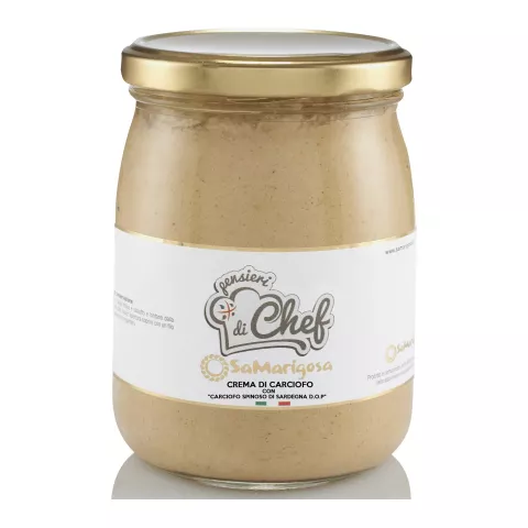 Artišokų užtepėlė, 500 g