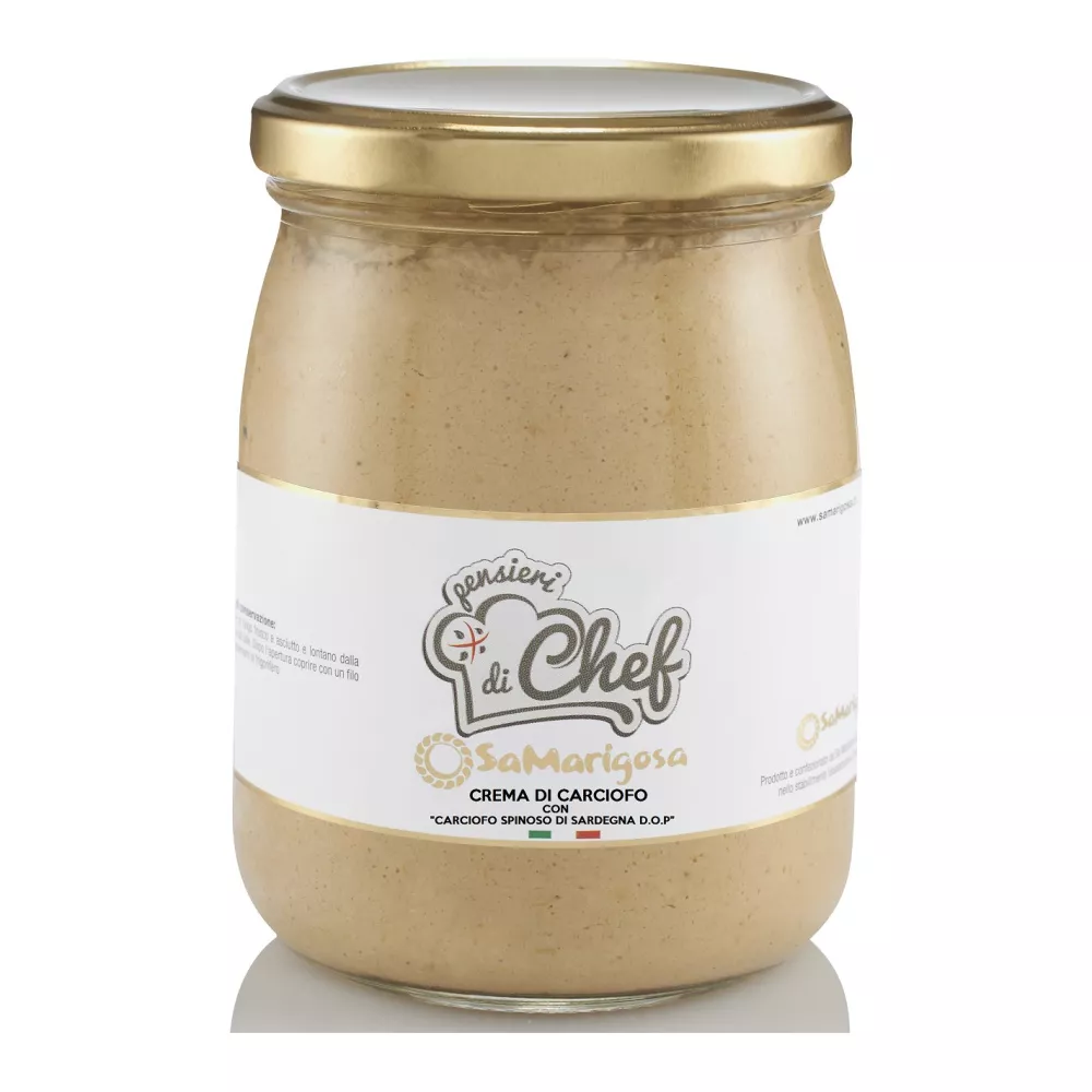 Artišokų užtepėlė, 500 g