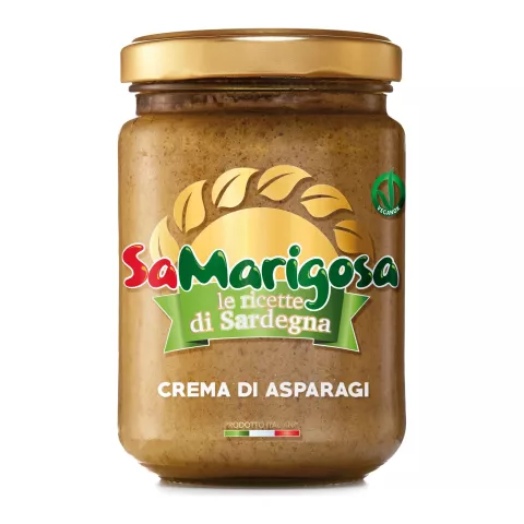 Šparagų užtepėlė, 130 g