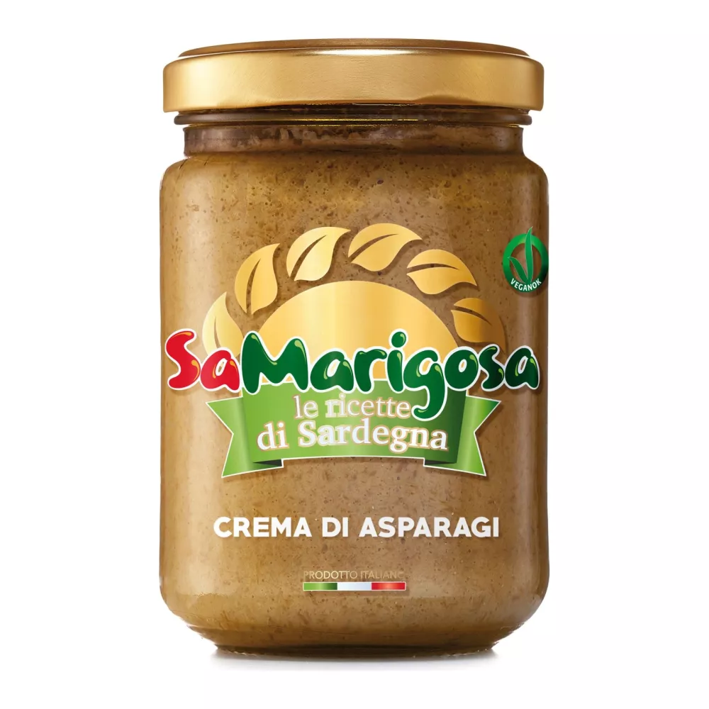 Šparagų užtepėlė, 130 g