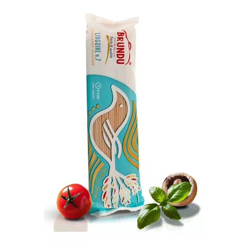 Linguine makaronai Brundu, 500 g