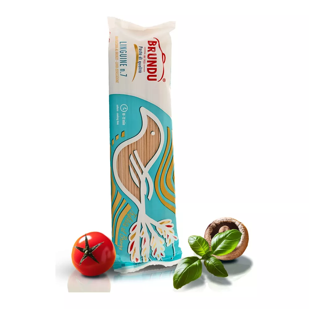Linguine makaronai Brundu, 500 g