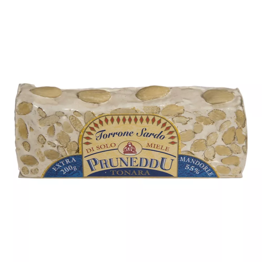 Torrone su migdolais, 200 g