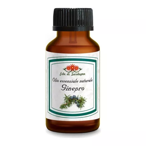 Kadagio eterinis aliejus, 10 ml