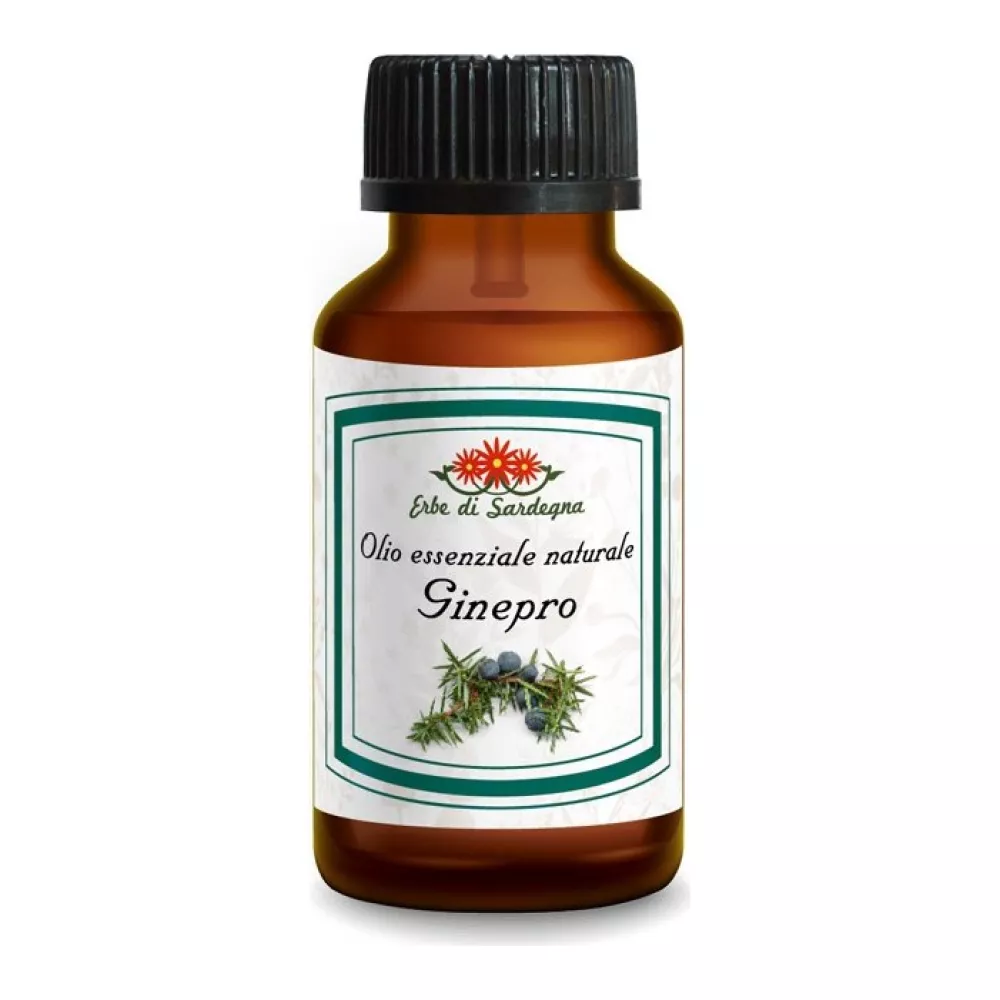 Kadagio eterinis aliejus, 10 ml