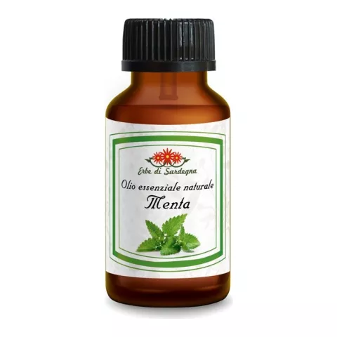 Pipirmėčių eterinis aliejus, 10 ml