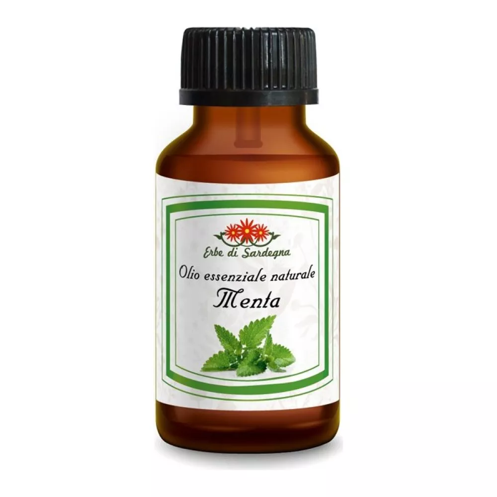 Pipirmėčių eterinis aliejus, 10 ml