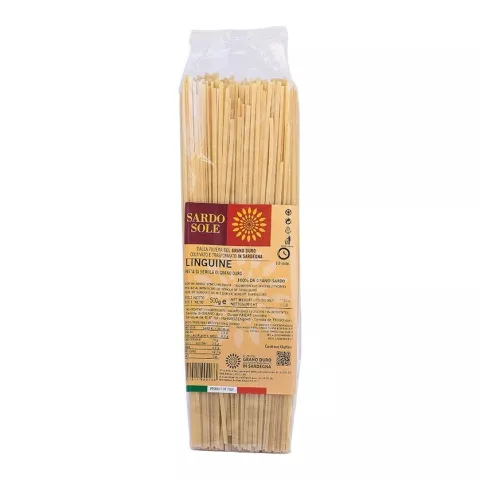 Linguine makaronai Sardo Sole, 500 g
