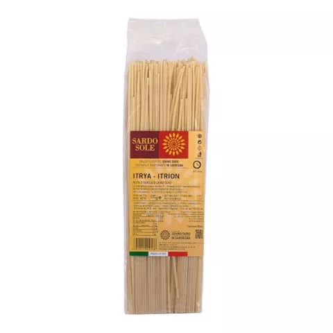 Itrya spaghetti makaronai Sardo Sole, 500 g