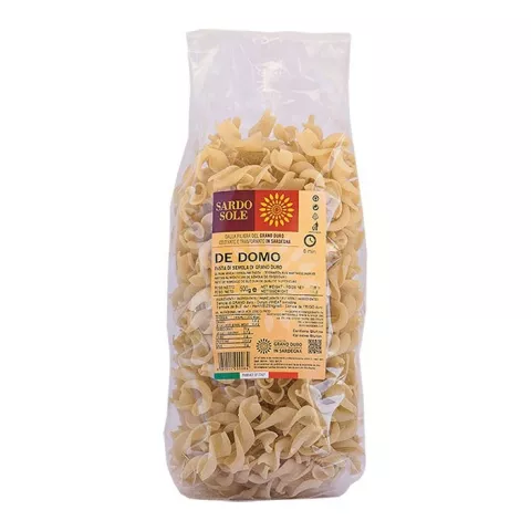 De Domo makaronai Sardo Sole, 500 g
