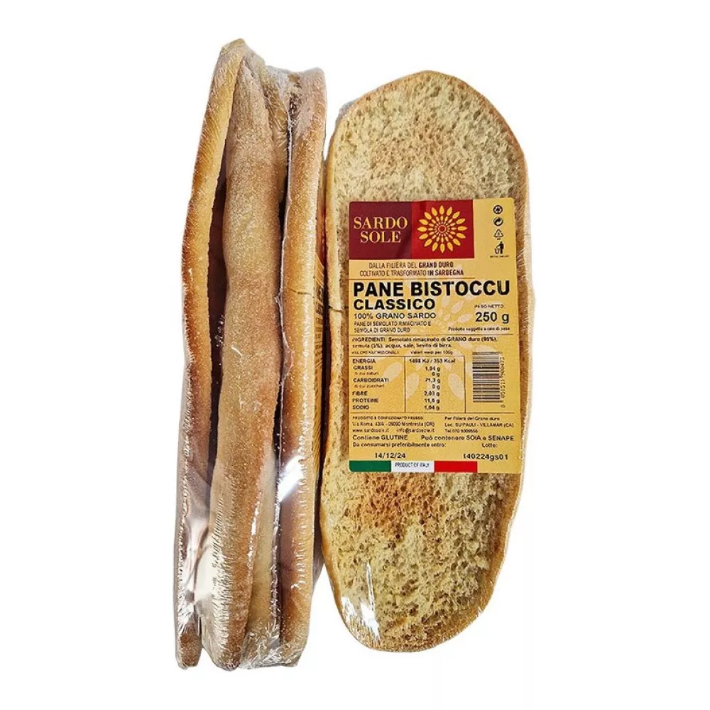Bistoccu duona, 250 g