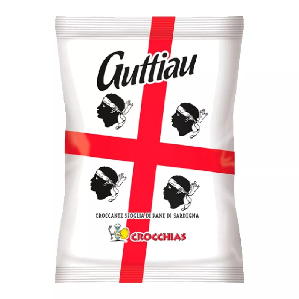 Duonos traškučiai Guttiau, 70 g