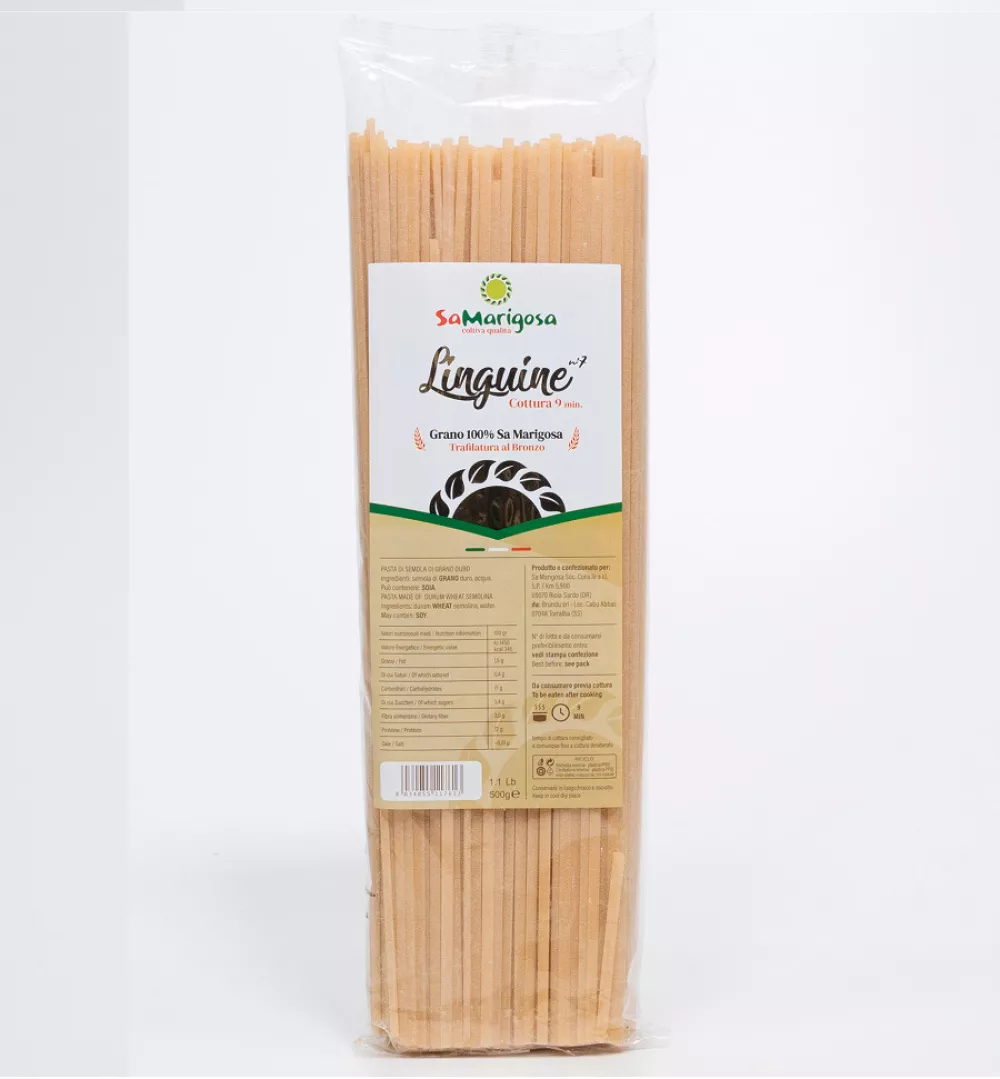 Linguine makaronai Sa Marigosa, 500 g