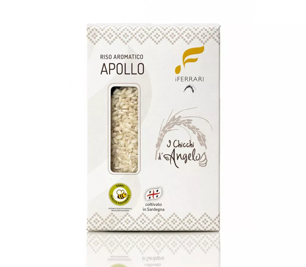 Aromatiniai ryžiai Apollo, 500 g